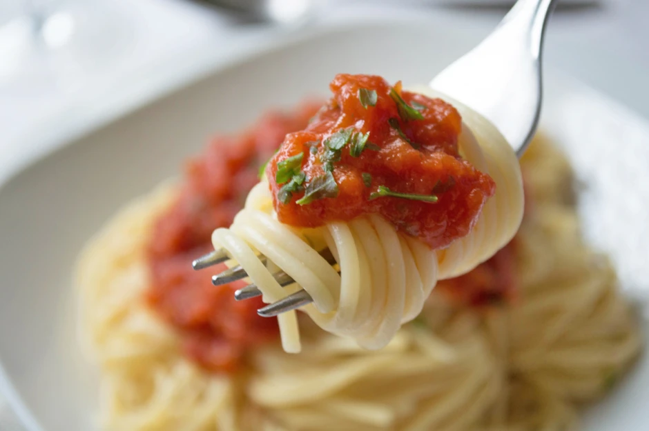 Tomaten-Kräutersauce