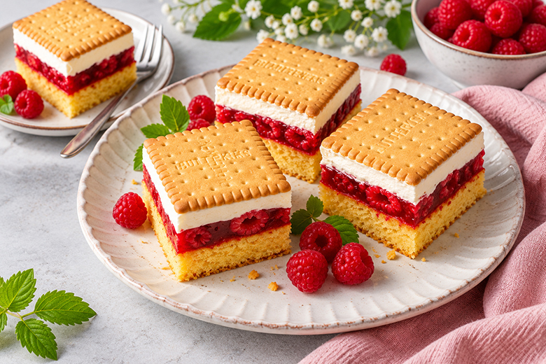 Schneewittchenkuchen