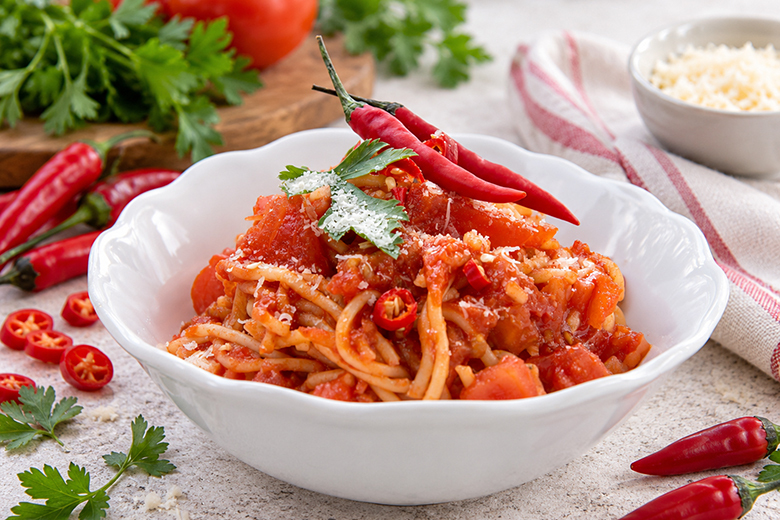 One-Pot-Chili-Pasta
