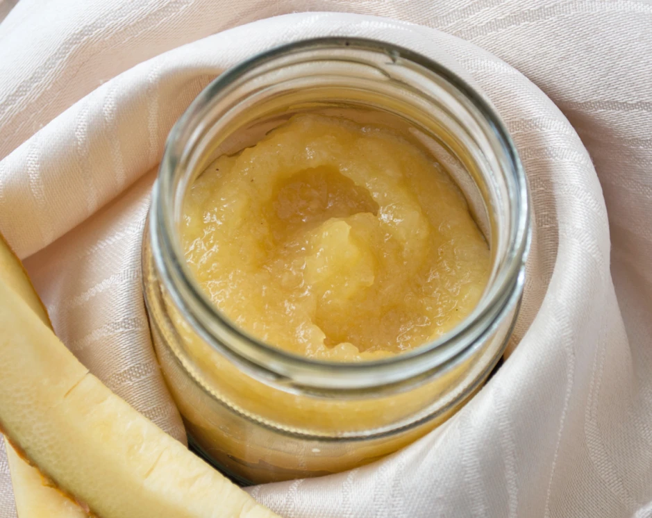 K&uuml;rbismarmelade
