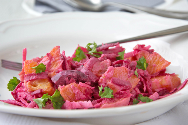 Rote Rüben Rohkost - Rezept | GuteKueche.at