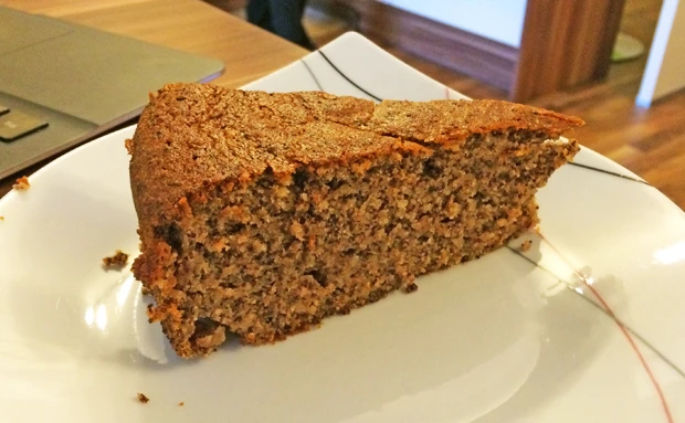 Paleo Maronikuchen