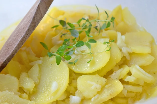 Kren-Essigsauce