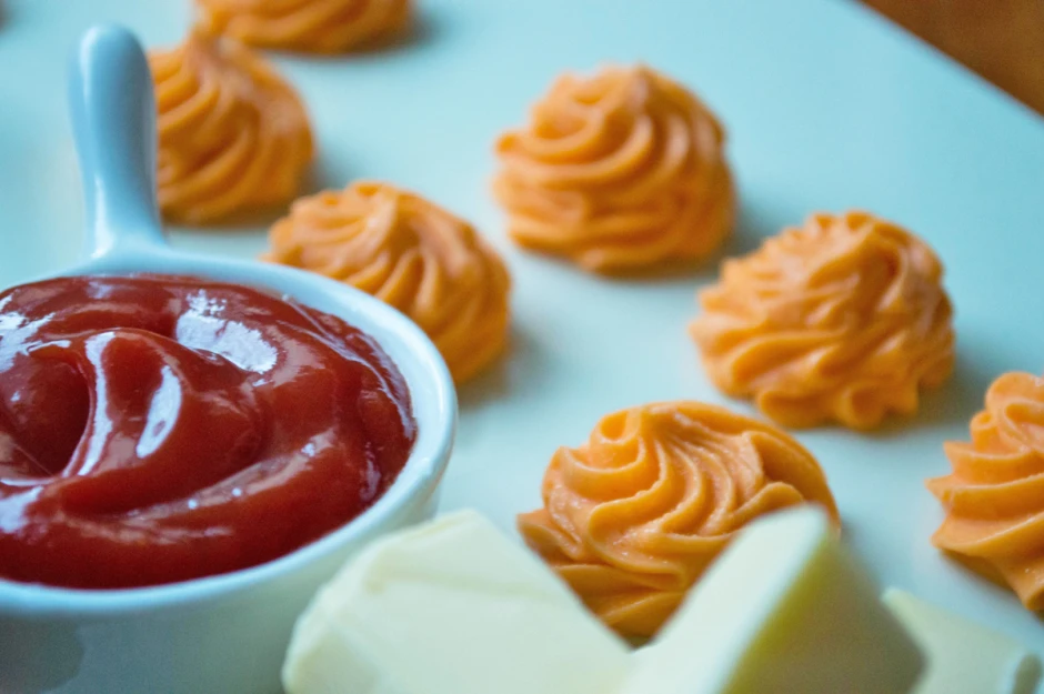 Ketchupbutter