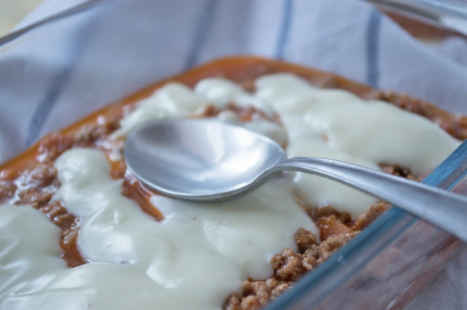 B&eacute;chamelsauce