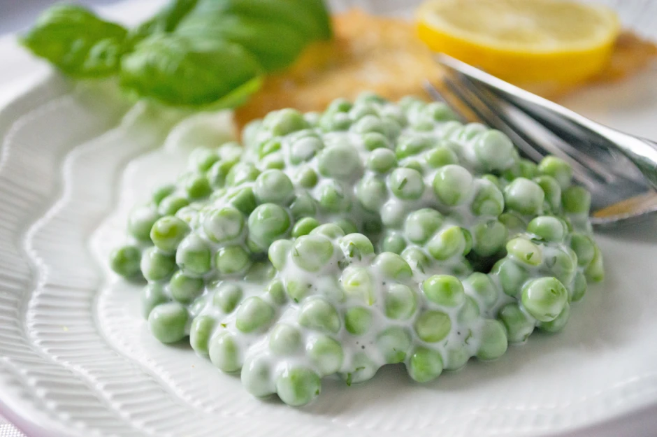 Erbsensalat