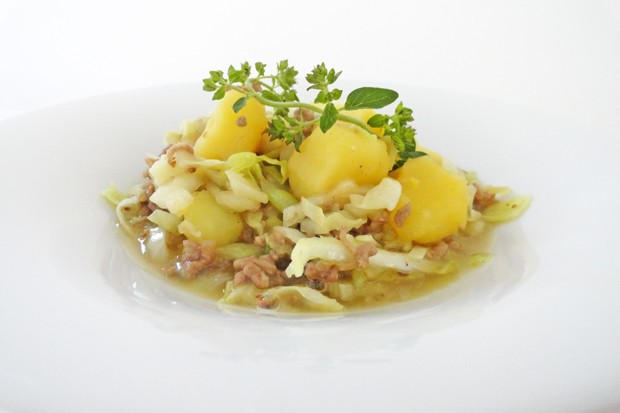 Krauteintopf
