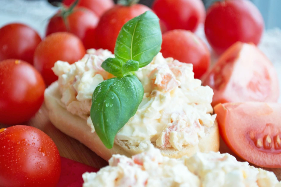 Tomatenaufstrich