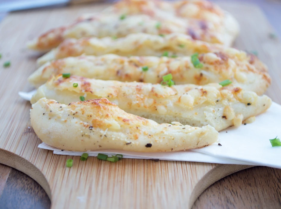 Sauerrahm-Brötchen