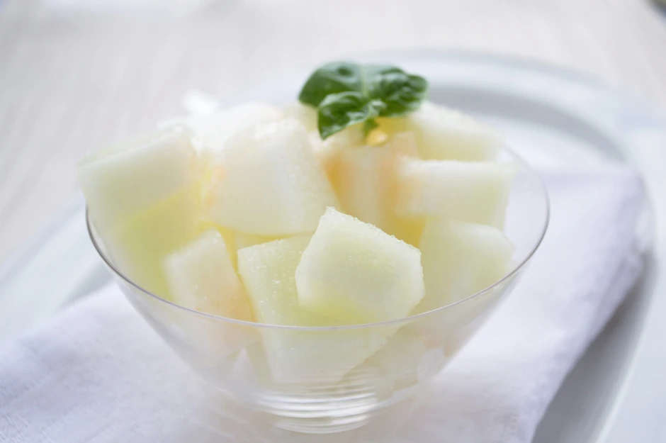 Melonensalat