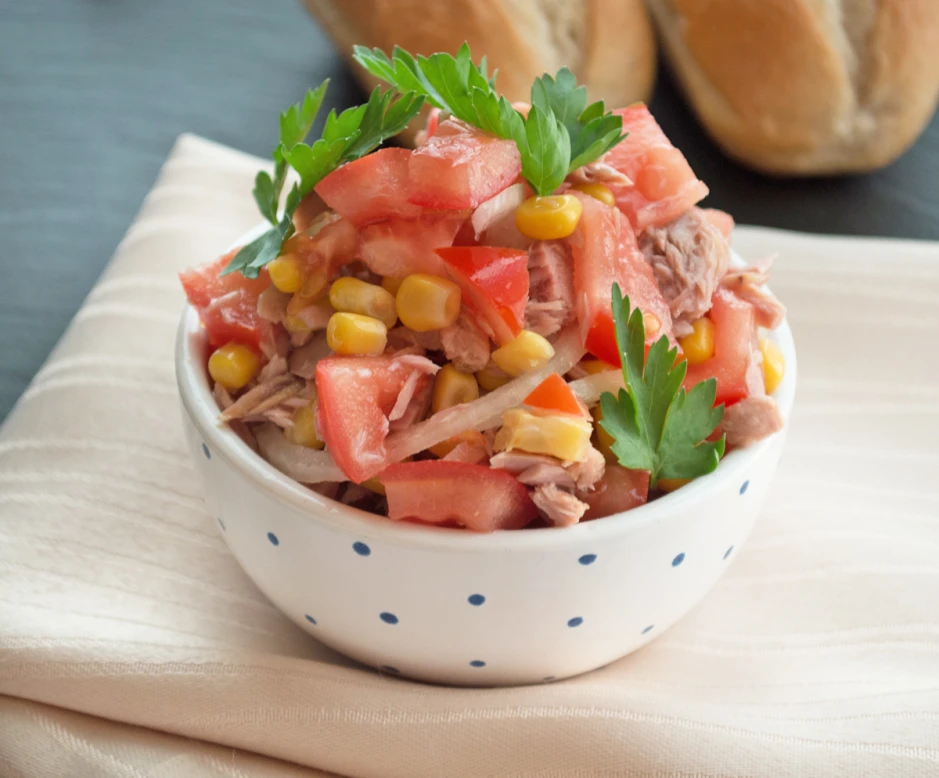 Thunfischsalat