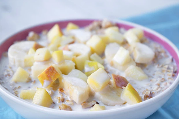 Dinkelmüsli