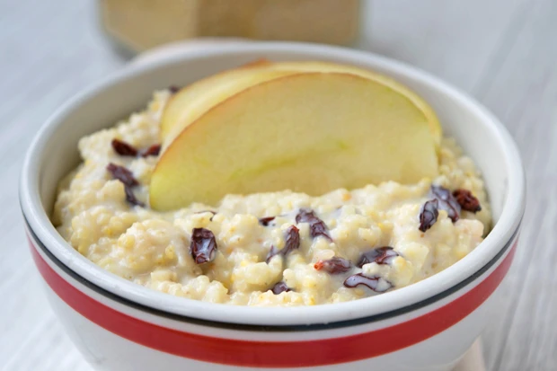 Hirsefrühstück