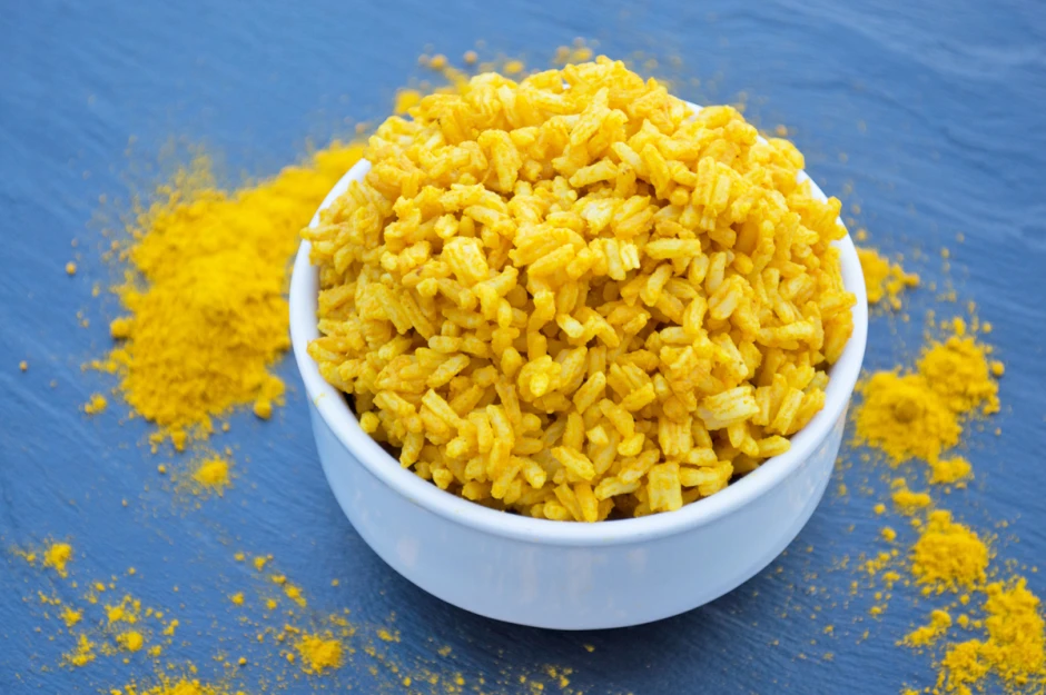 Curryreis
