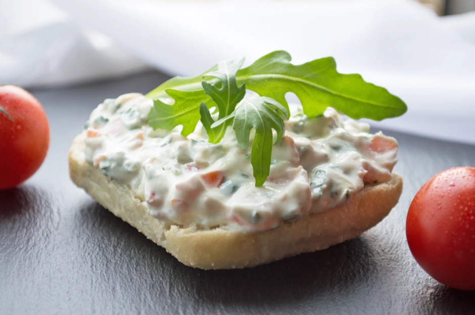 Tomaten-Feta-Aufstrich