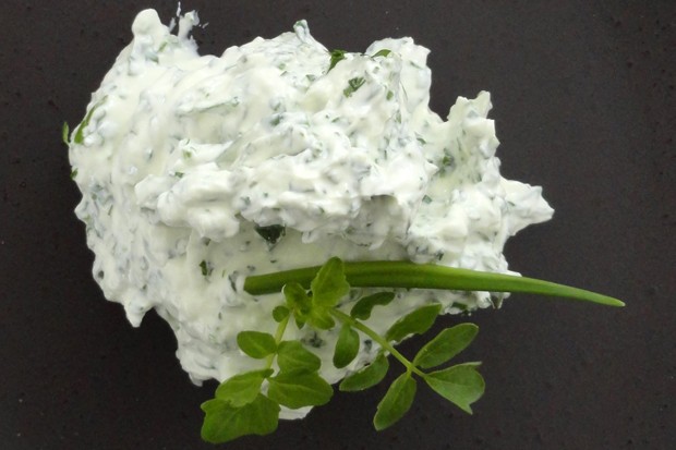 Bärlauchtopfen