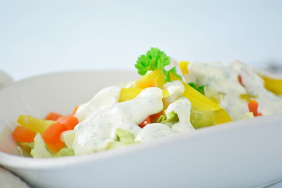 Sauerrahm Dressing