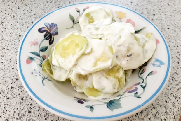Sauerrahm Dressing