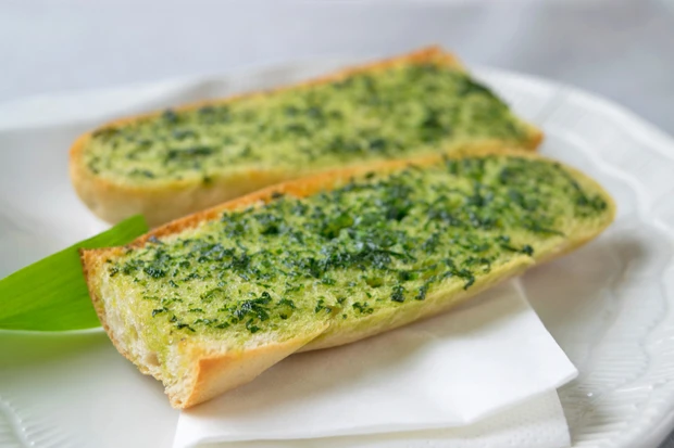 B&auml;rlauchbaguette