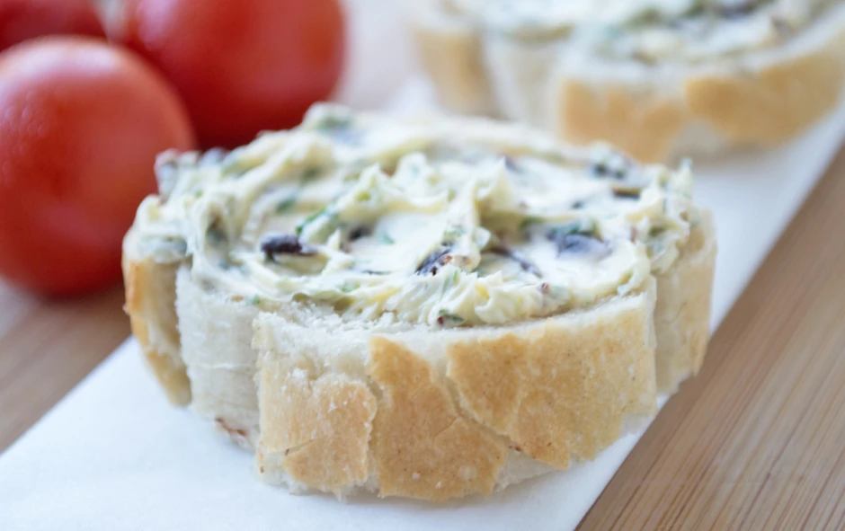 Tomatenbutter