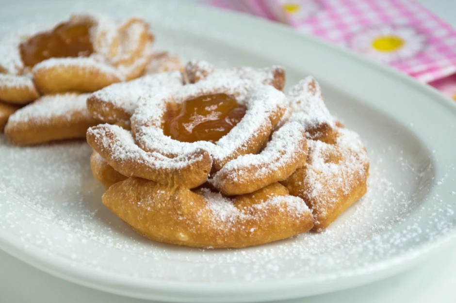 Rosenkrapfen