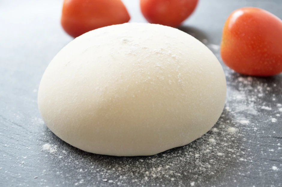 Pizzateig ohne Hefe