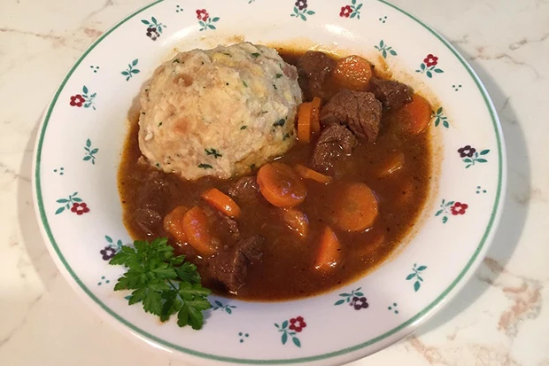 Salzburger Bierfleisch