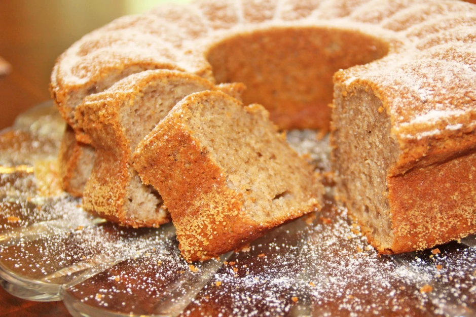Vollkornkuchen