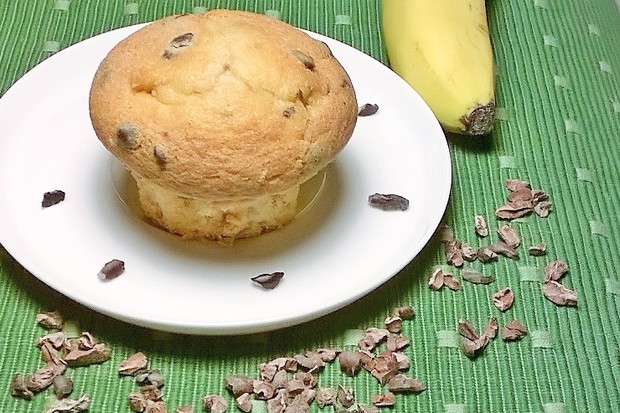 Bananenmuffins