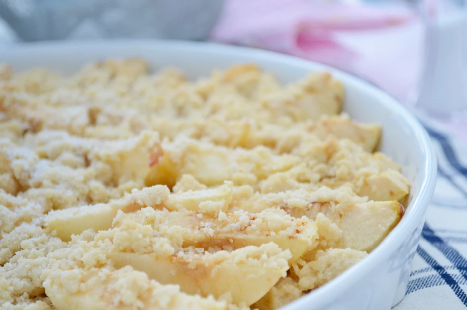 Gebackene Äpfel