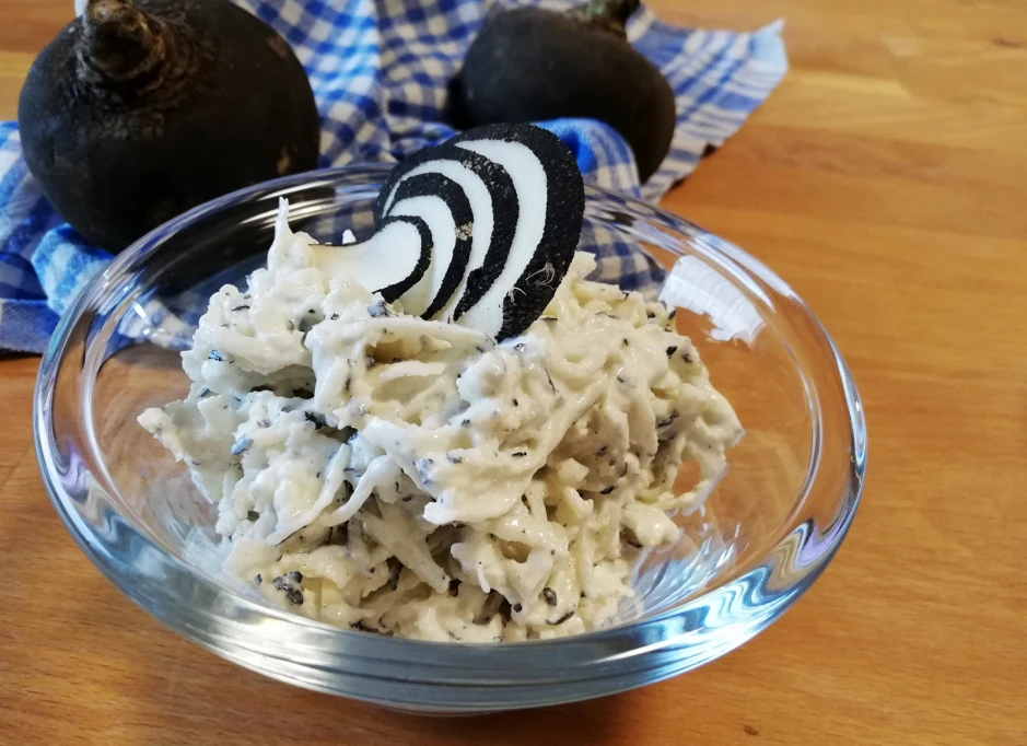 Rettichsalat