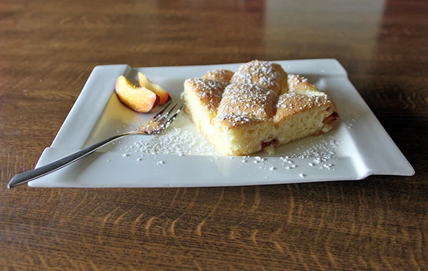 Steppdeckenkuchen