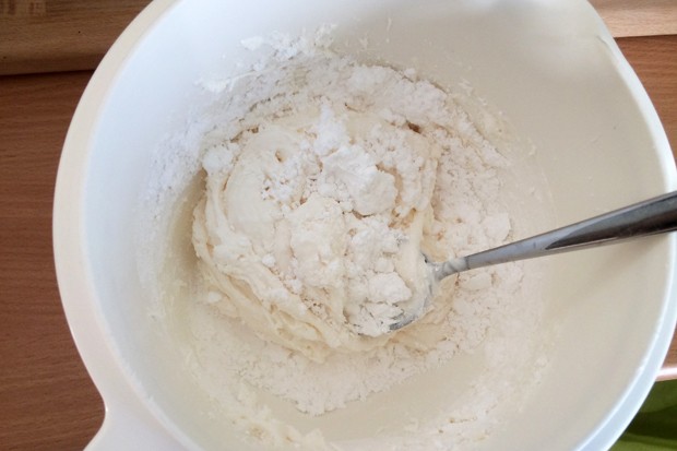 Marshmallow Fondant für Torten und Cupcakes