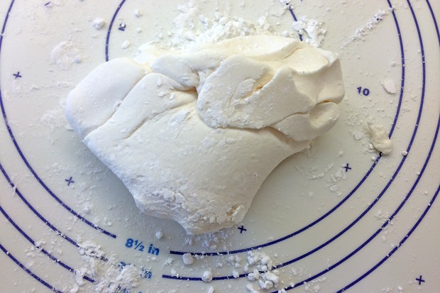 Marshmallow Fondant für Torten und Cupcakes