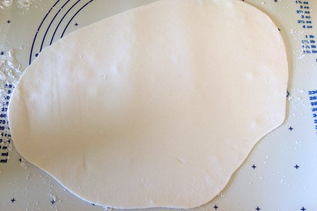 Marshmallow Fondant für Torten und Cupcakes