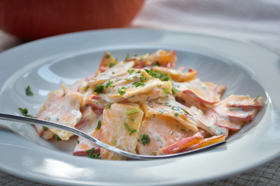 K&uuml;rbissalat