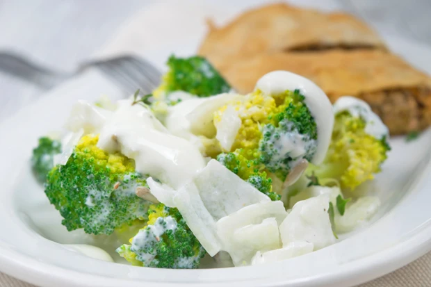Brokkoli-Salat