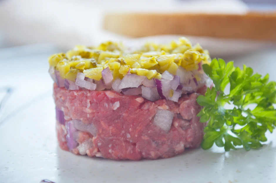 Beef Tartare