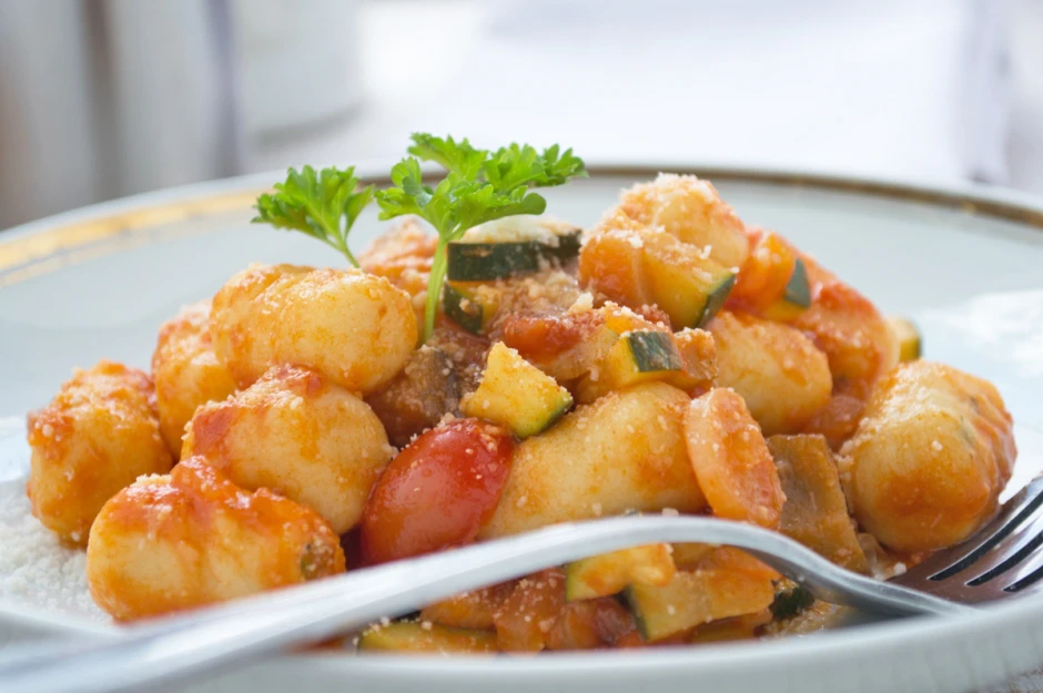 Italienische Gnocchi