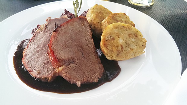 Rindsbraten