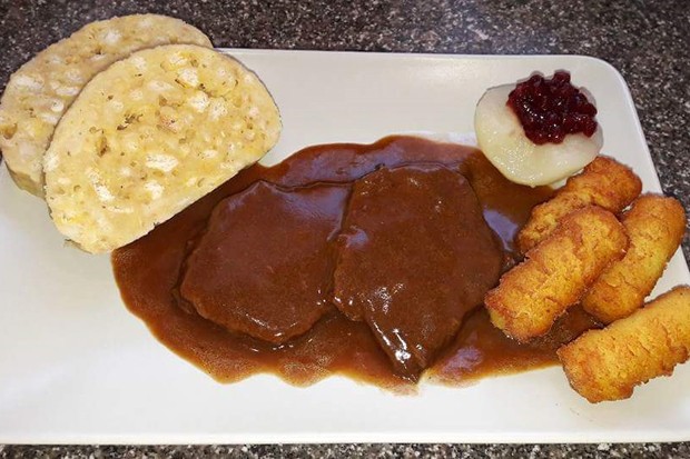 Rindsbraten