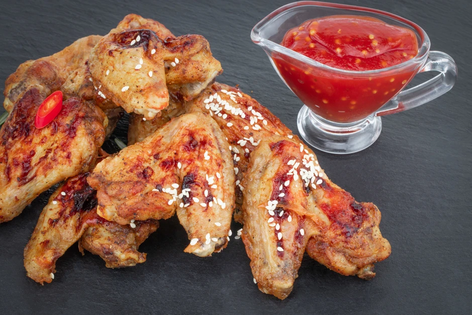 Jerk Sauce f&uuml;r H&uuml;hnchen oder &uuml;berbackende Nachos