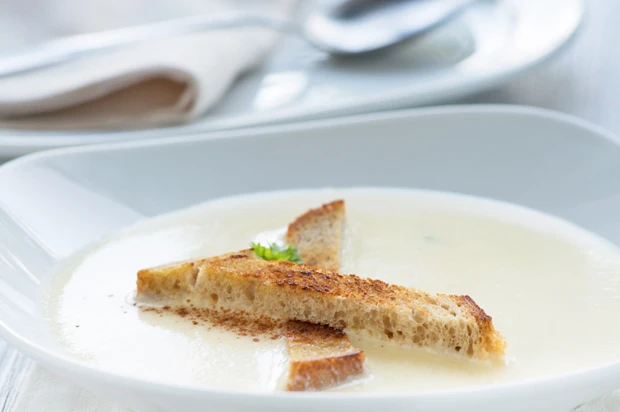 Winzersuppe