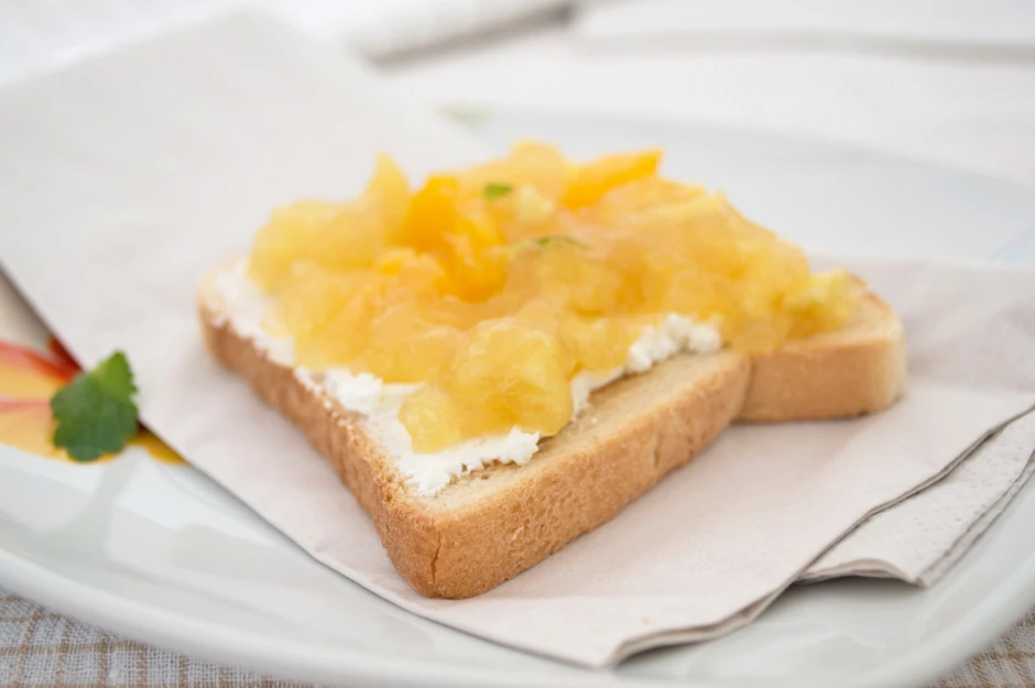 Orangen-Apfel-Marmelade