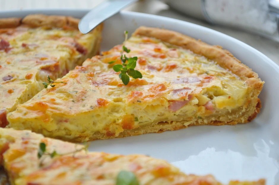 Franz&ouml;sische Zwiebelquiche