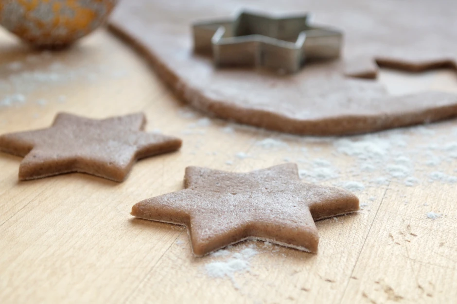 Saftiger Dinkel-Honig-Lebkuchen