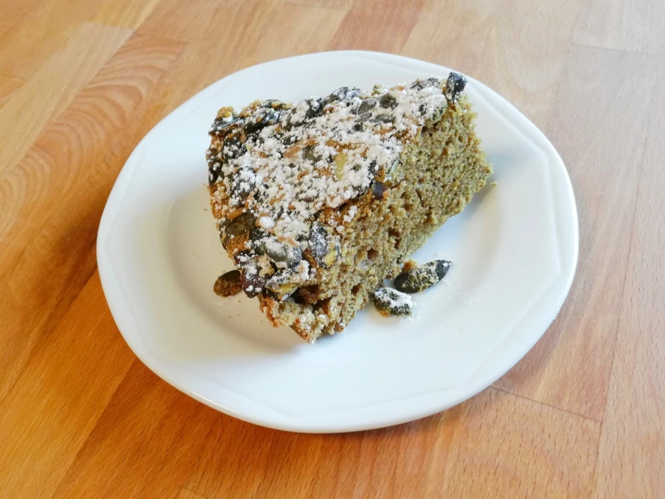 Kern&ouml;lkuchen