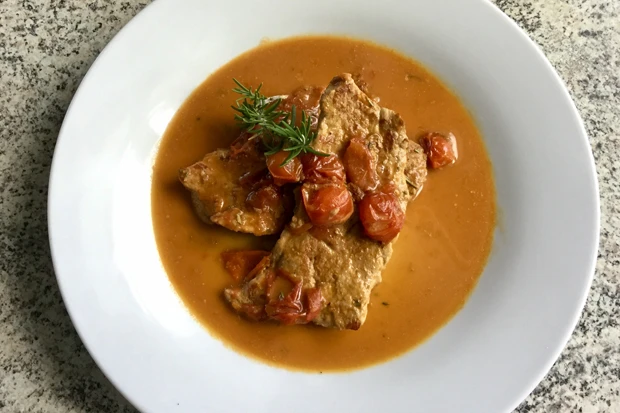 Bierschnitzel