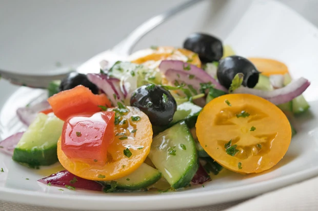 Griechischer Bauernsalat