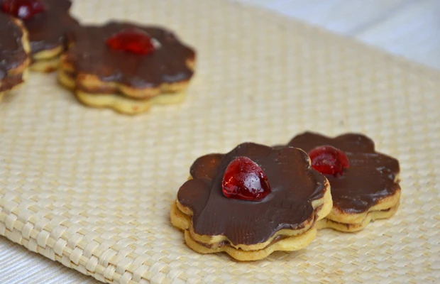 Schoko-Kekse